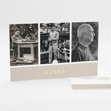 mit Veredelung - Quer