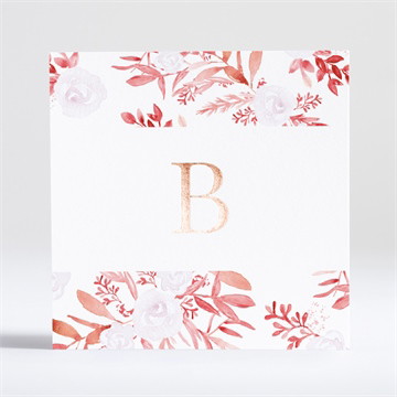 mit Veredelung - Quadrat