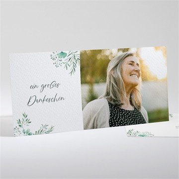 Vorder- und Rückseite - Quer