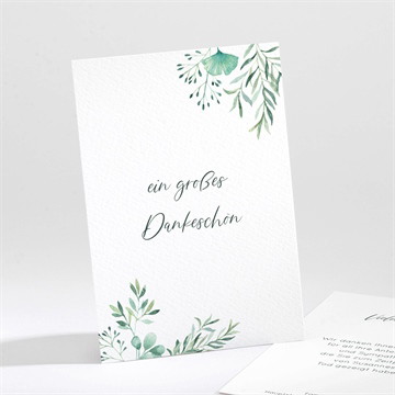 Vorder- und Rückseite - Hoch