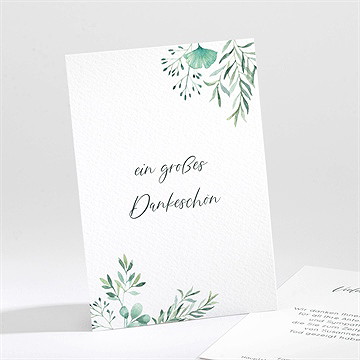 Trauerdanksagung Schicksal