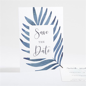 Save the Date Karte evasion