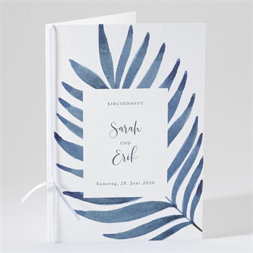 Kirchenheft Hochzeit Evasion