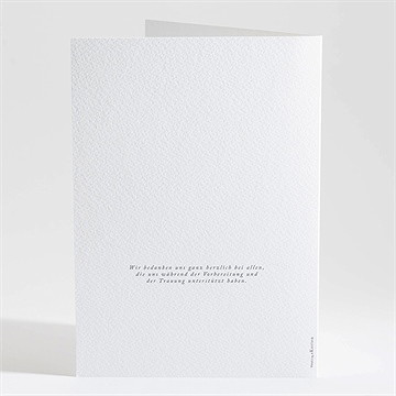 Kirchenheft Hochzeit evasion - vue 4