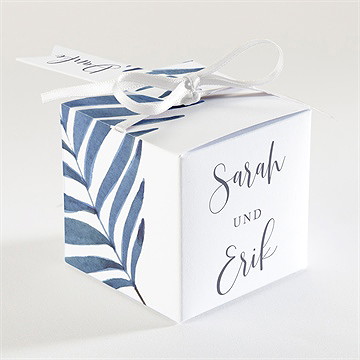 Geschenkbox Hochzeit evasion - vue 2