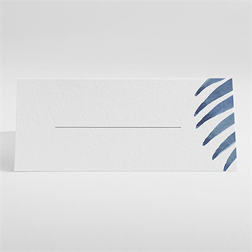 Tischkarte Hochzeit evasion - vue 2