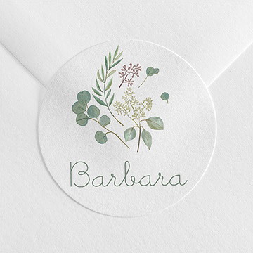 Aufkleber Taufe festtag