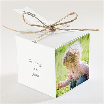 Geschenkbox Taufe festtag - vue 2