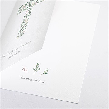 Kirchenheft Taufe festtag - vue 2