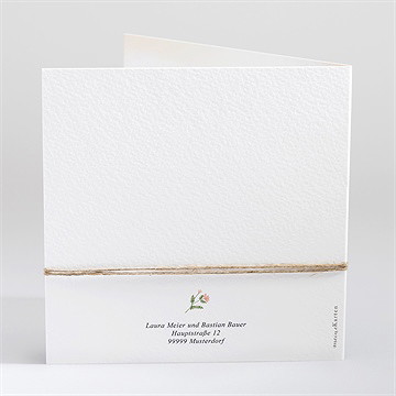 Hochzeitseinladung landfreude - vue 3