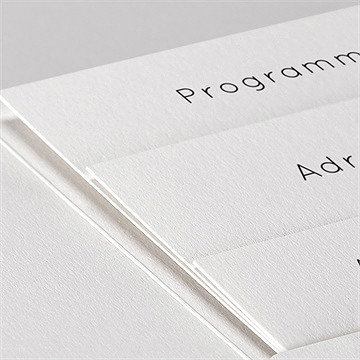 Hochzeitseinladung Landfreude - All In One - vue 3