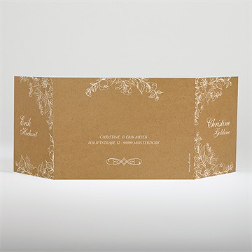 Einladung Hochzeitsjubiläum geteilte freude - vue 3