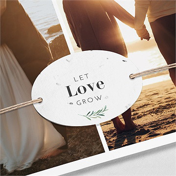 Einladung Hochzeitsjubiläum Love And Sun - vue 2