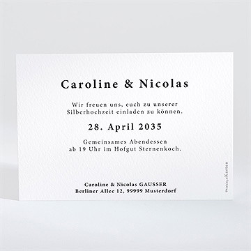 Einladung Hochzeitsjubiläum Liebe Für Immer - vue 2