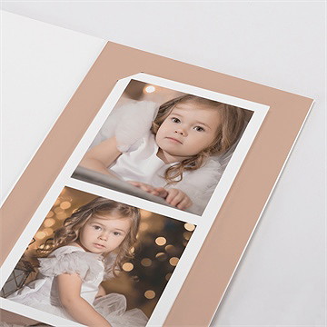 Einladung Taufe kleines vögelchen-fotostreifen - vue 5