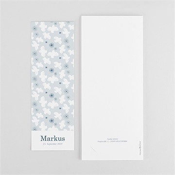 Einladung Taufe horizont - fotostreifen - vue 3