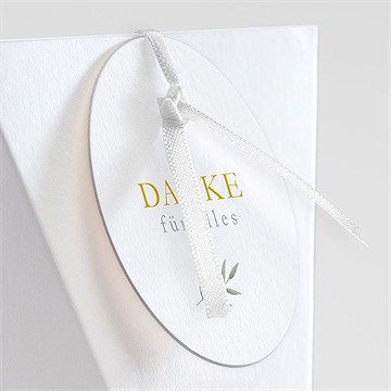 Geschenkbox Taufe zarte eleganz - schachtel - vue 2