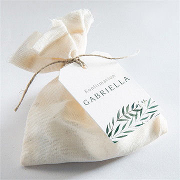 Geschenkanhänger Konfirmation Olivenhain - vue 2