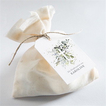 Geschenkanhänger Konfirmation Atemzug - vue 2