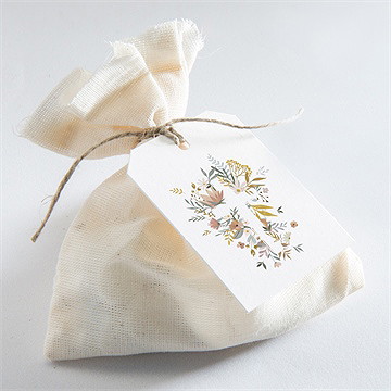 Geschenkanhänger Konfirmation Frühlingsfeier - vue 2