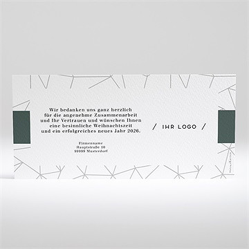 Weihnachtskarte Schöne Projekte - vue 2