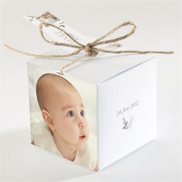 Geschenkbox Taufe freude pur - vue 2