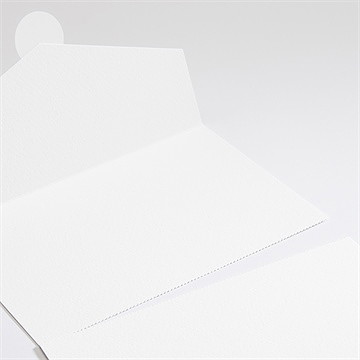 Weihnachtskarte Blanco - 11,8X17,4Cm (N97176) - vue 2