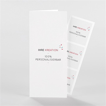 Weihnachtskarte blanco fotostreifen (n981187)