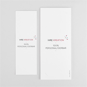 Weihnachtskarte blanco fotostreifen (n981187) - vue 3