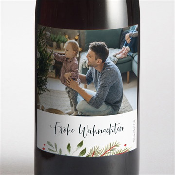 Magnetkarte - Quadrat