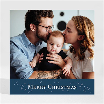 Weihnachtskarte Weihnachtsgeschichte - Magnet