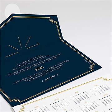 Weihnachtskarte Alles In Einem Retro - vue 2