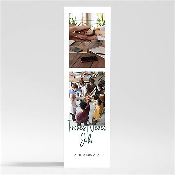 Weihnachtskarte einer für alle...