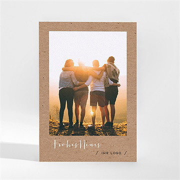 Weihnachtskarte Kraftvolle Projekte