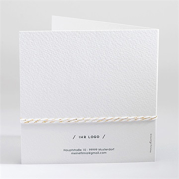 Weihnachtskarte schlichte modernität - vue 3