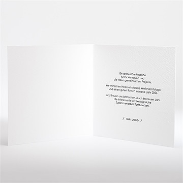 Weihnachtskarte feuerwerk - vue 2