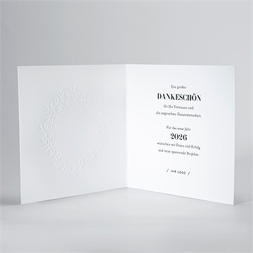 Weihnachtskarte so green... - vue 3