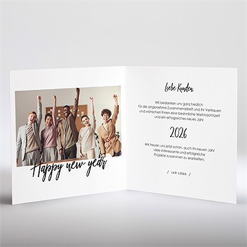 Weihnachtskarte #teamlove - vue 3