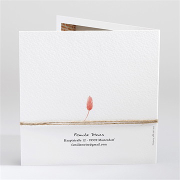 Weihnachtskarte Beauty - vue 3