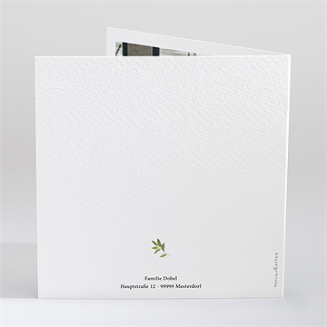 Weihnachtskarte schöner weihnachtskranz - vue 3