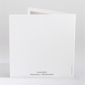 Weihnachtskarte lebkuchenhaus - vue 3