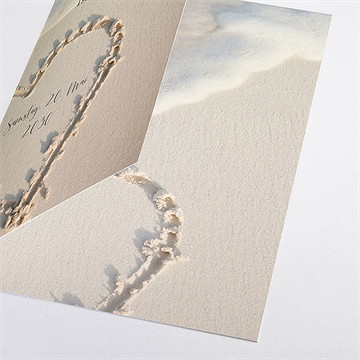 Kirchenheft Hochzeit strandliebe - vue 2