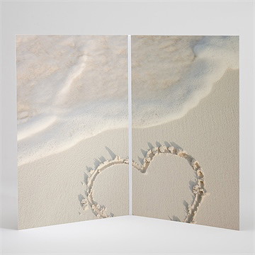 Kirchenheft Hochzeit strandliebe - vue 3