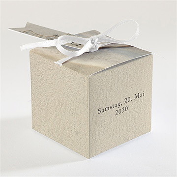 Geschenkbox Hochzeit strandliebe - vue 2