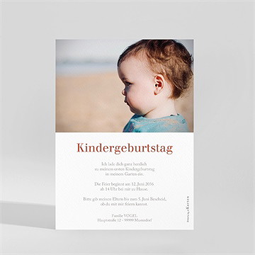 Geburtstagseinladung löwe - vue 2