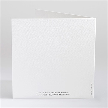 Hochzeitseinladung strandliebe - klappkarte - vue 3