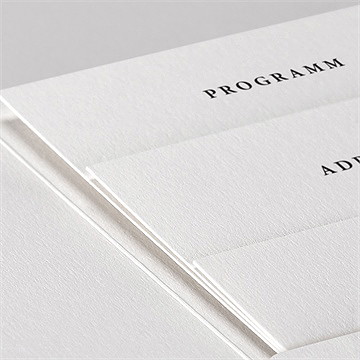 Hochzeitseinladung fotoautomat schlicht-allinone - vue 3