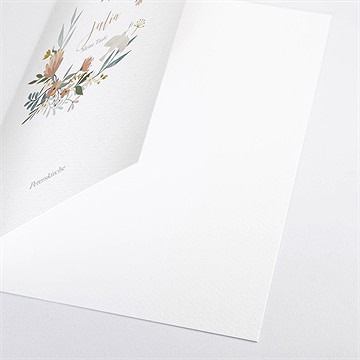 Kirchenheft Taufe sanfte poesie - vue 2