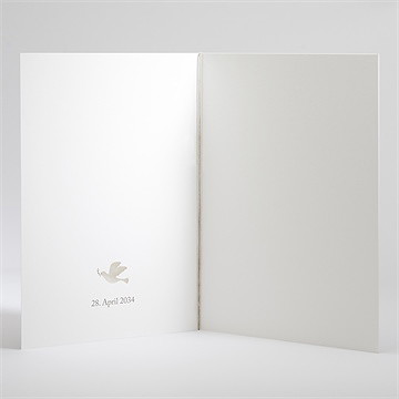 Kirchenheft Taufe sanfte poesie - vue 3