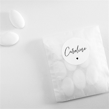 Sticker Geburt kleiner schatz - vue 4